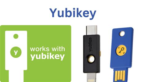 yubikey not working